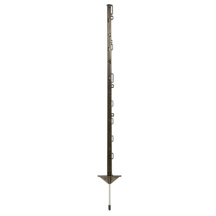 Piquet synthétique Pro double-pied haut. 1,05 m Pulsara (10 unités)