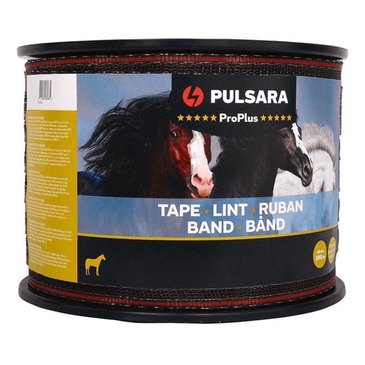 Ruban Pro Plus diam. 40 mm, long. 200 m Pulsara