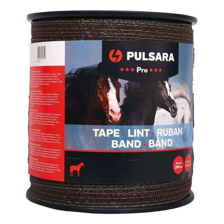Ruban Pro diam. 40 mm, long. 200 m Pulsara