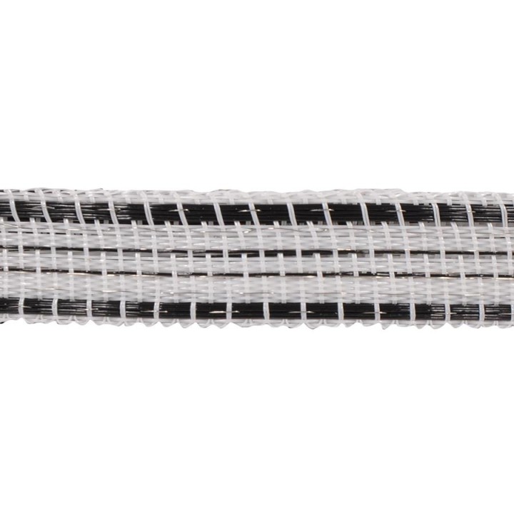 Ruban blanc conducteur 20 mm PowerLine long. 200 m Gallagher