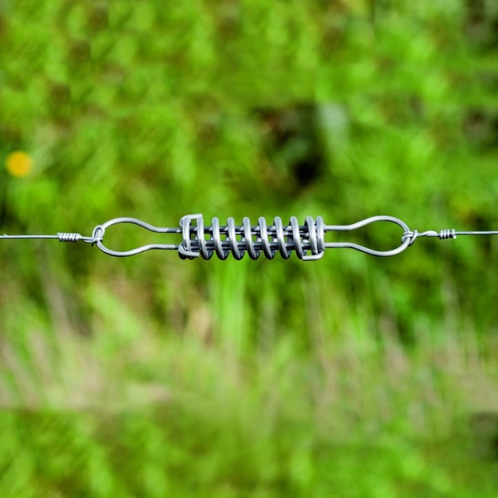 Ressort de clôture pour fil acier de 1,6 à 1,8 mm Gallagher