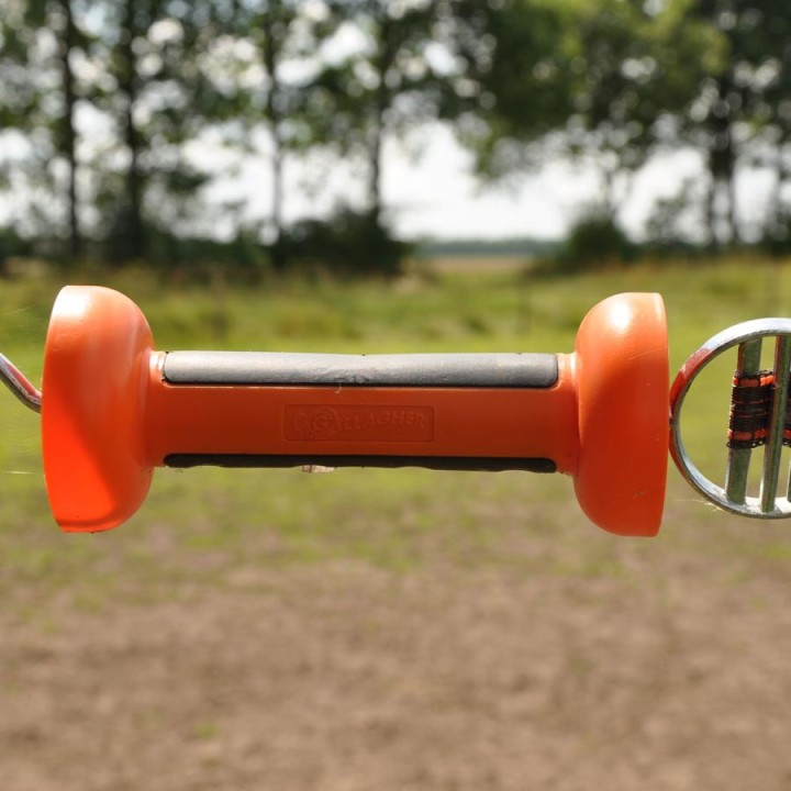 Poignée Bi-Matière pour ruban 40 mm Gallagher