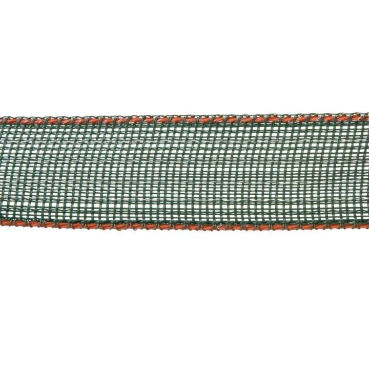 Ruban TurboStar 40 mm renforcé long. 200 m vert Gallagher
