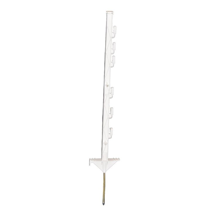Piquets PVC moutons haut. 75 cm Gallagher (10 unités)