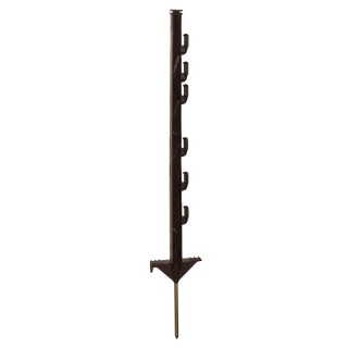 Piquets PVC moutons haut. 75 cm Gallagher (10 unités)