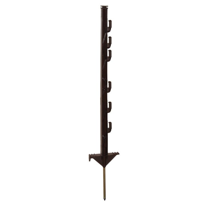 Piquets PVC moutons haut. 75 cm Gallagher (10 unités)