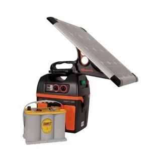 S200 Electrificateur Solaire & Batterie Forte puissance Gallagher