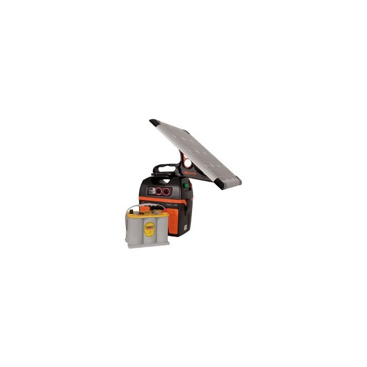 S200 Electrificateur Solaire & Batterie Forte puissance Gallagher