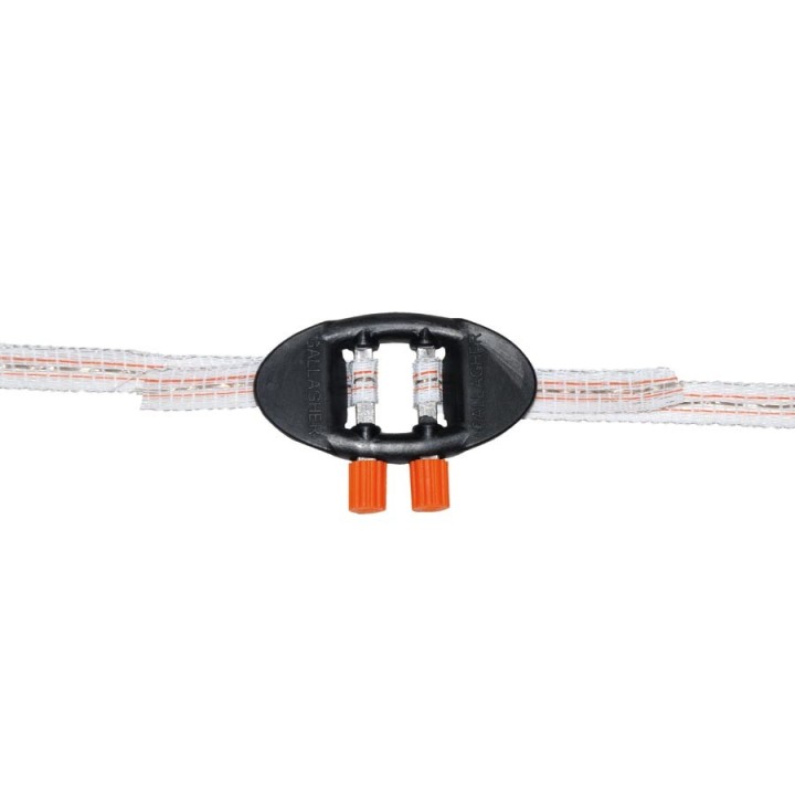 Connecteur pour ruban 12,5 à 20 mm Gallagher (5 unités)