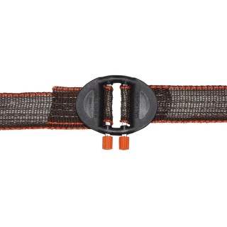 Connecteur pour ruban 20 à 40 mm Gallagher (5 unités)