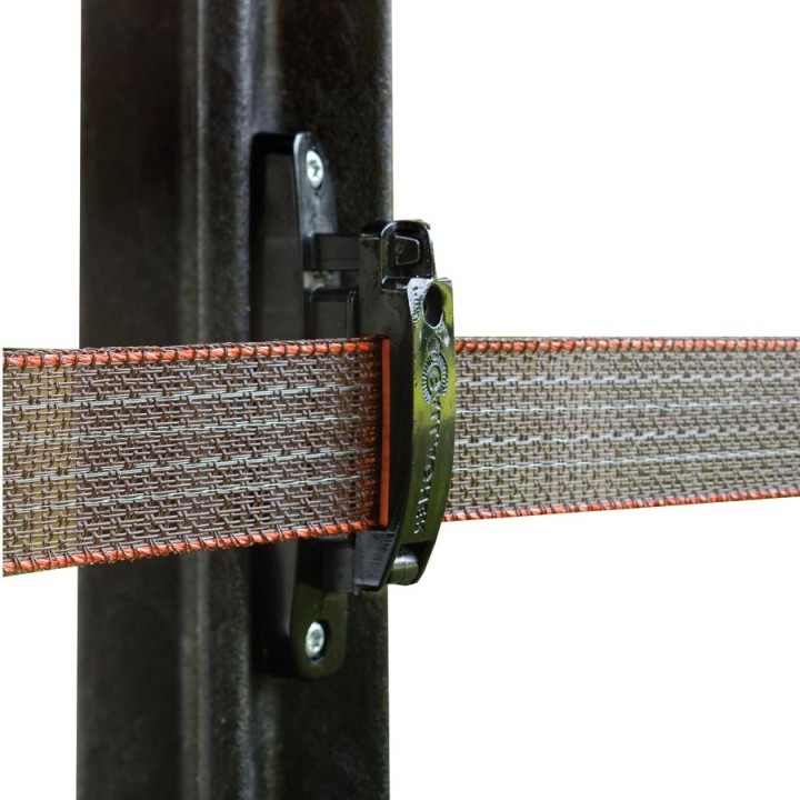 Isolateur ruban jusqu'à 40 mm TurboLine Gallagher