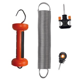 Kit complet barrière à ressort max. 5 m Gallagher