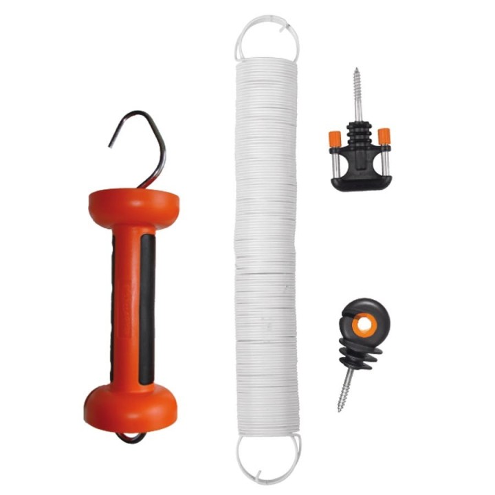 Kit complet barrière à ressort max. 5 m Gallagher