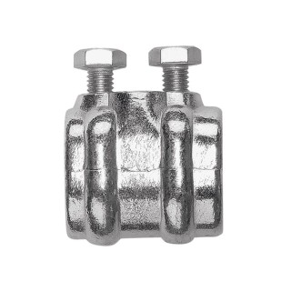 Collier de serrage pour prise de terre Gallagher