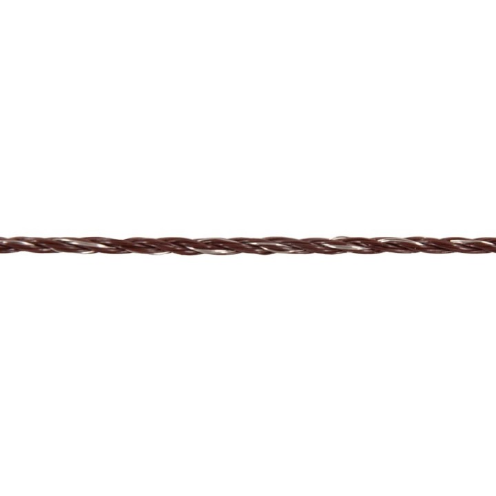 Fil conducteur clôture Vidoflex 6 PowerLine terra long. 400 m Gallagher