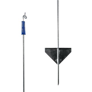 Piquet de fer 1,10 m Gallagher