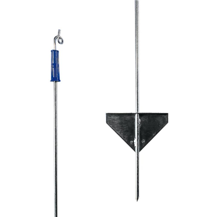 Piquet de fer 1,10 m Gallagher