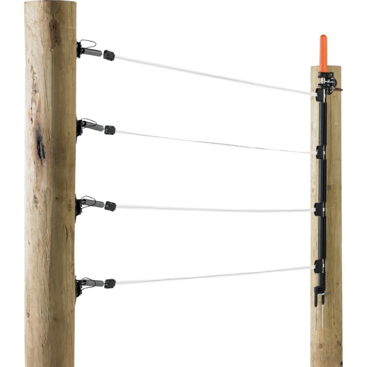 Kit barrière 4 rubans 6 m Gallagher