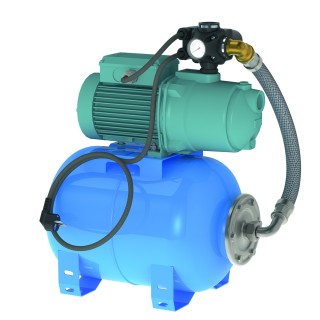 Groupe de surpression KPM24H NGLM2-80 Calpeda 24 L - 0,55 kW