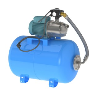 Groupe de surpression KPM80H NGXM4-16 Calpeda 80 L - 1,10 kW