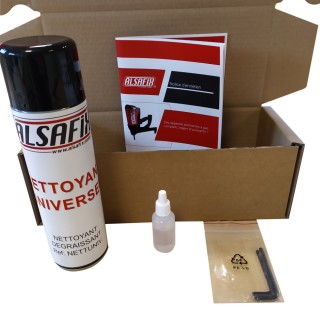 Kit entretien complet Alsafix pour Cloueur Crampillons