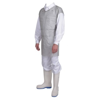 Chasuble Lightover sans manche larg. 55 cm - Manulatex