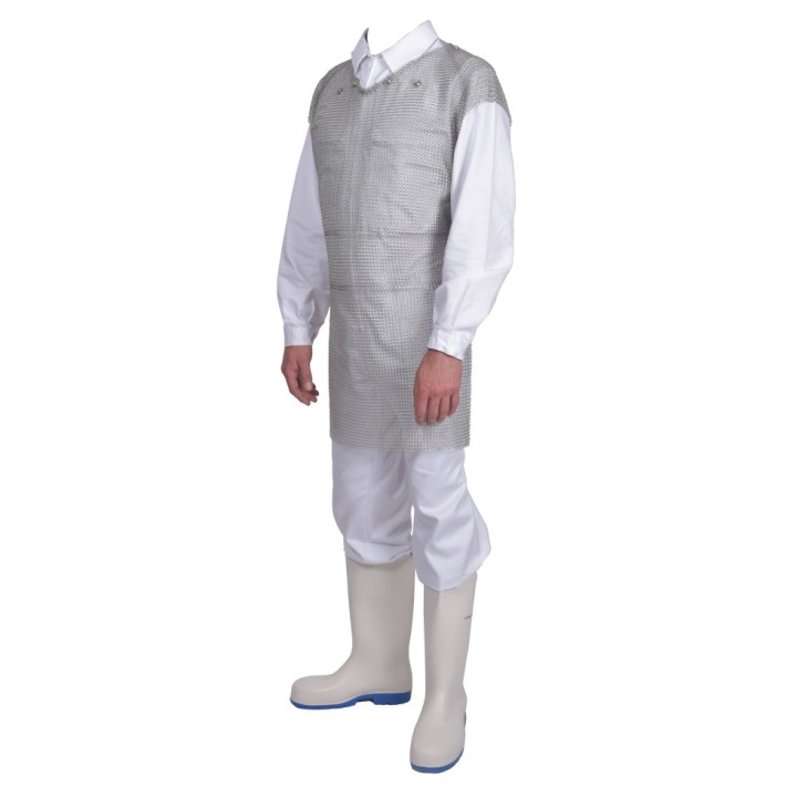 Chasuble Lightover sans manche larg. 55 cm - Manulatex