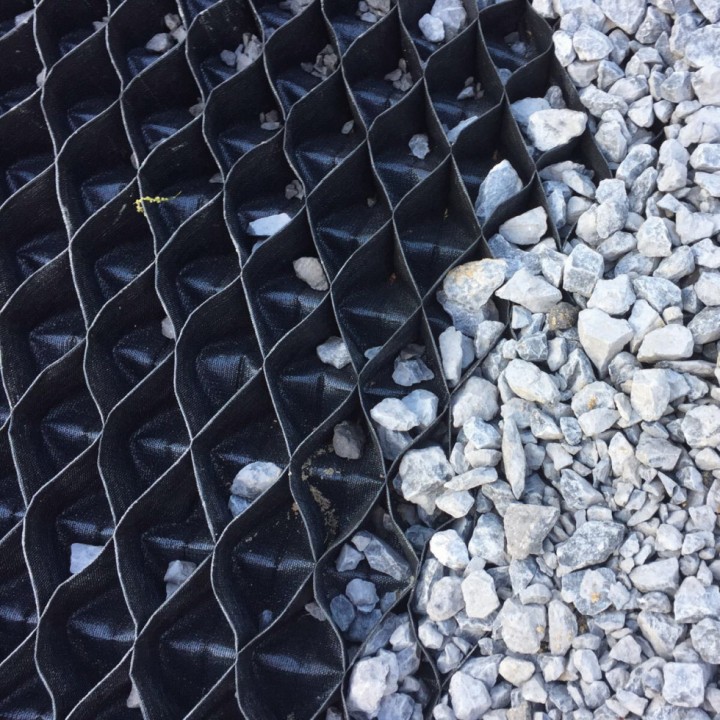 Panneau géotextile Accorder W TenCate Bidim® - Long. 20 m