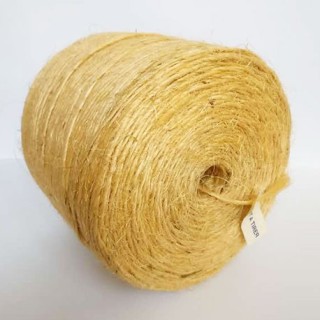 Ficelle Naturelle SISAL Type 370 Traitée Pack de 25kg (6 bobines)