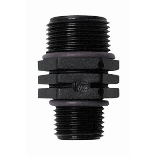 Raccord de réduction PP NETAFIM diam. 1" x 3/4" mâle (20 unités)