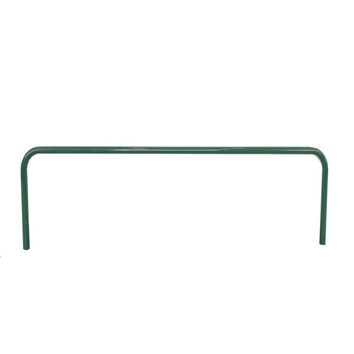 Arceau de bordure espaces verts Viso tube Ø 40 mm - vert