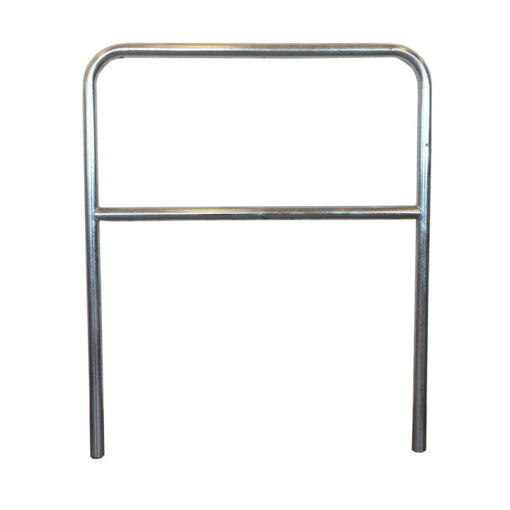 Barrière de sécurité Viso Ø 40 mm - acier galvanisé 1000 x 1200 mm