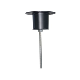 Base à sceller Viso pour poteaux séries BSF100-150