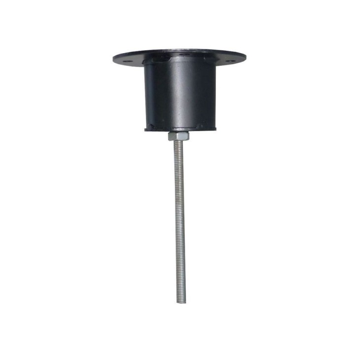 Base à sceller Viso pour poteaux séries BSF100-150