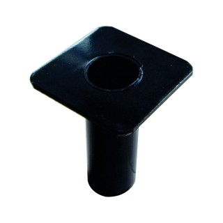 Base simple Viso à sceller pour barrières BAS600