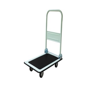Chariot de transport pliant Viso avec poignée rabattable - charge maxi 300 Kg