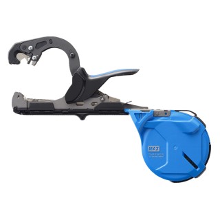 Pince HT-S45E Max bleu fixation solide, ouverture 45 mm