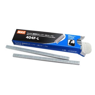 Étui 3000 agrafes 404F-L pour pince HT-S45E Max