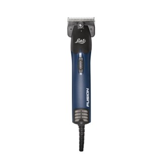 Tondeuse filaire Fusion Clipper Lister bleu pour bovins