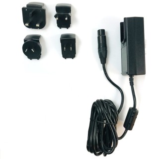 Adaptateur sur secteur pour tondeuse Liberty et Libretto Lister