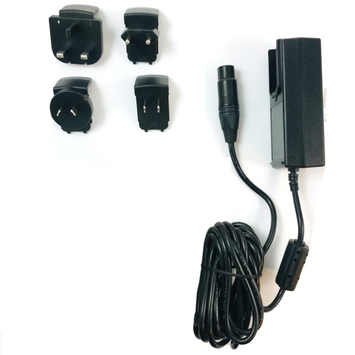 Adaptateur sur secteur pour tondeuse Liberty et Libretto Lister