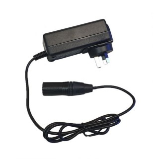 Chargeur de batterie Lithium pour tondeuse Liberty Lister