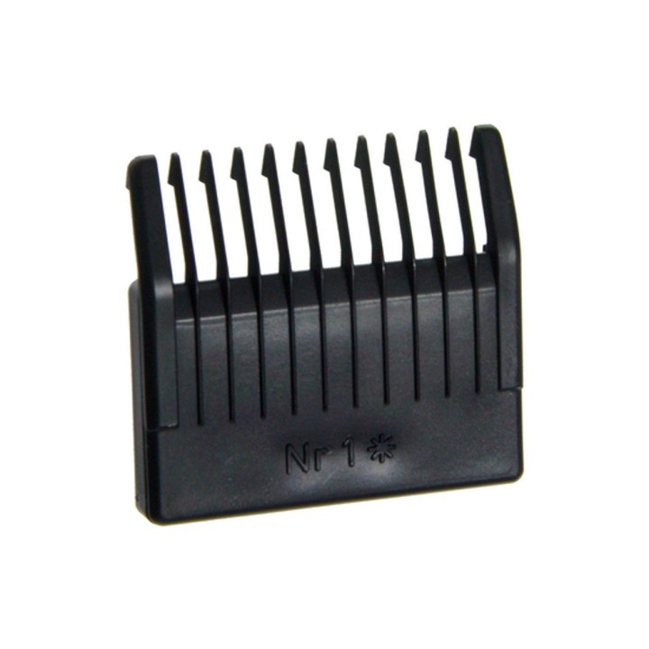 Contre-peigne plastique noir Moser 4,5 mm
