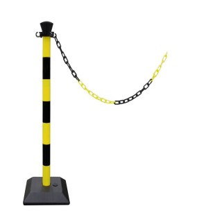 Kit extension Viso 1 poteau et 2 m chaîne pour CBRSETNJ