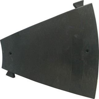 Angle 30° Viso pour passe-câbles CP5040