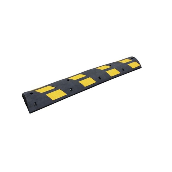 Ralentisseur EASYSPEED Viso - noir-jaune - 1830x300x55 mm