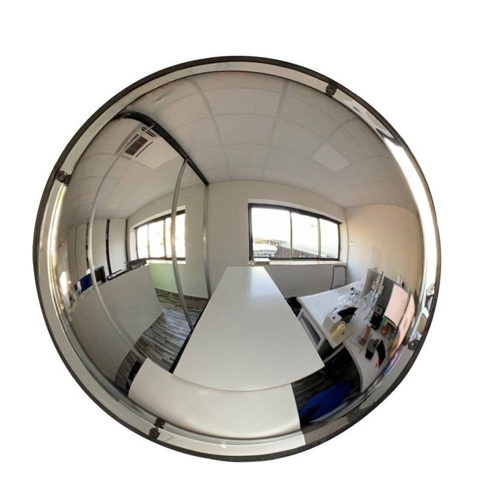 Miroir Viso acrylique dôme 360° - usage intérieur