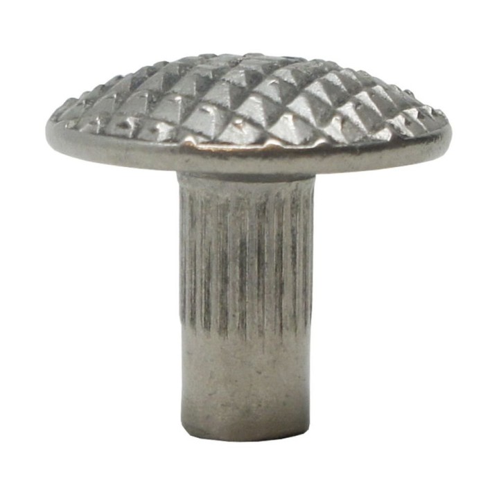 Clou Viso podotactile diamant inox - AISI 304 - Lot 100 clous