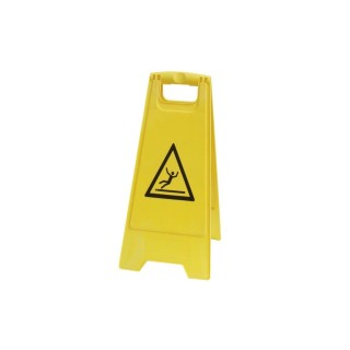 Panneau chevalet Viso - SOL GLISSANT 600 x 300 mm - Lot de 20