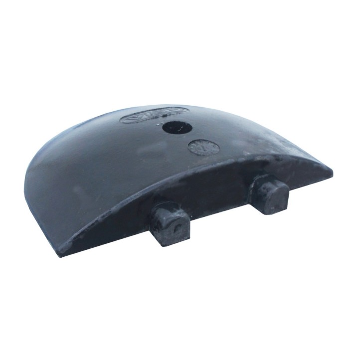 Embout Viso - Noir pour ralentisseur EASYSPEED55NJ